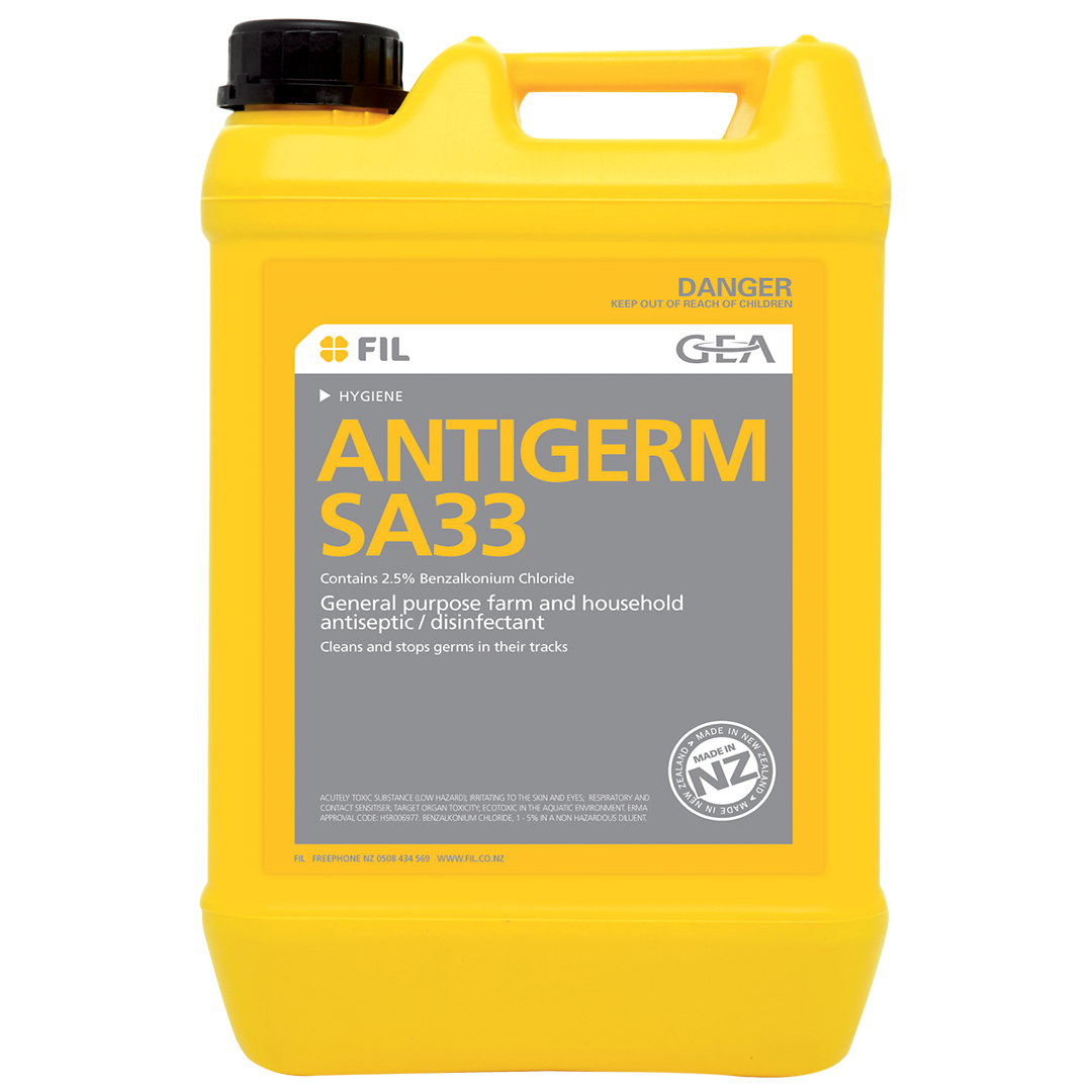 FIL Disinfectant Antigerm SA33 5L