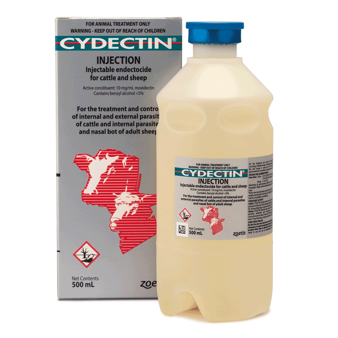 Cydectin Injection 500ml