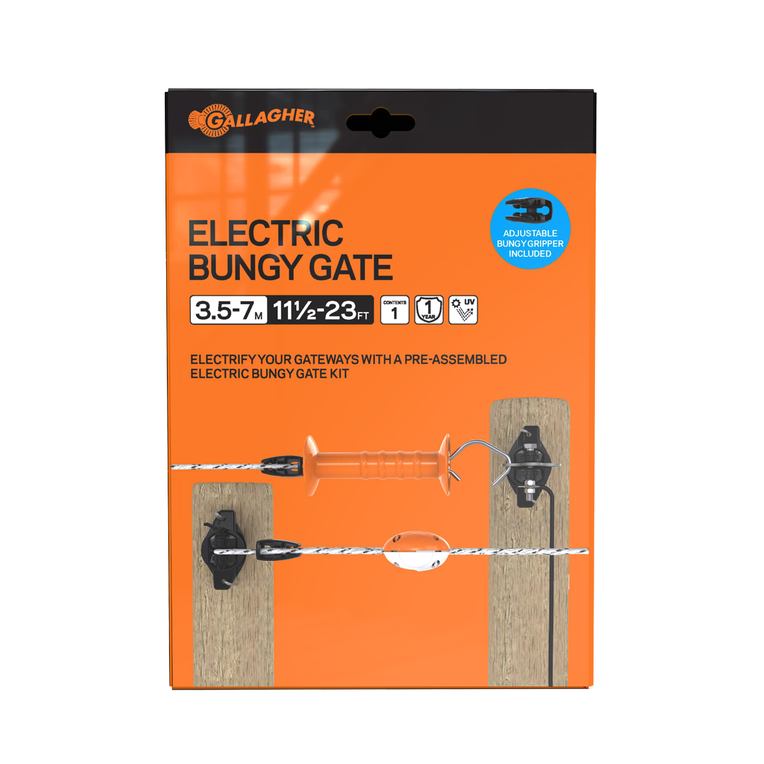 Gallagher Bungy Gate 3.5m To 7m