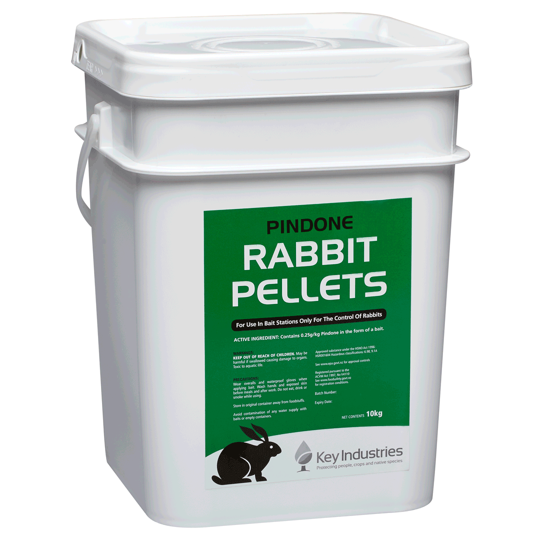 Pindone Rabbit Pellets 10kg