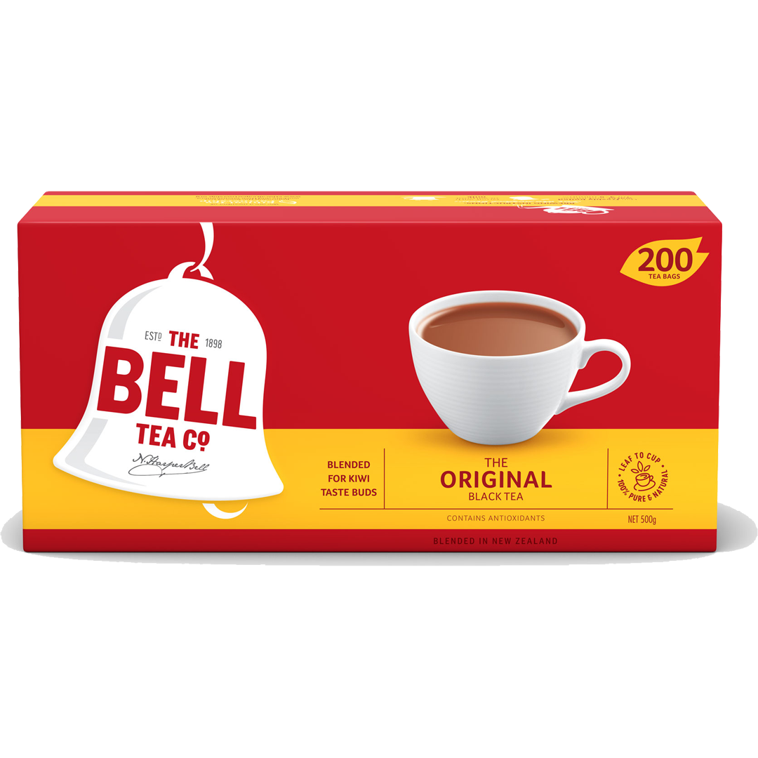 Bell Tea 200 Packet
