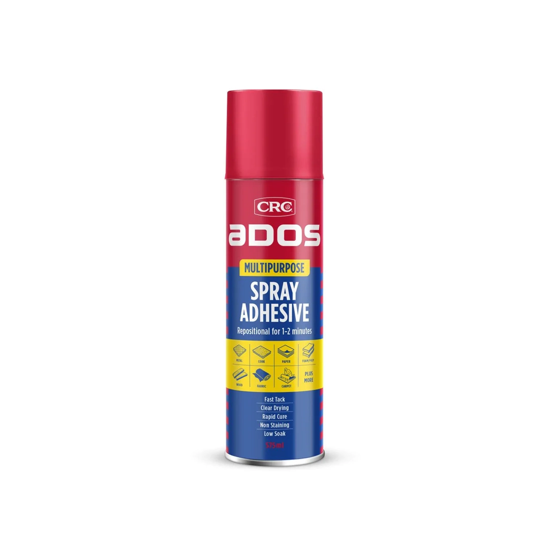 CRC ADOS Spray Adhesive 575ml