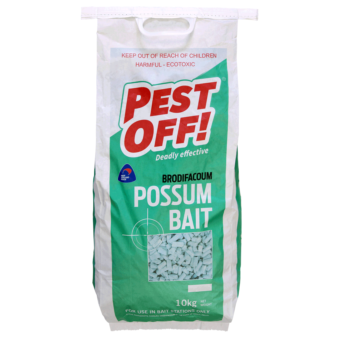 Pestoff Possum Bait 10kg
