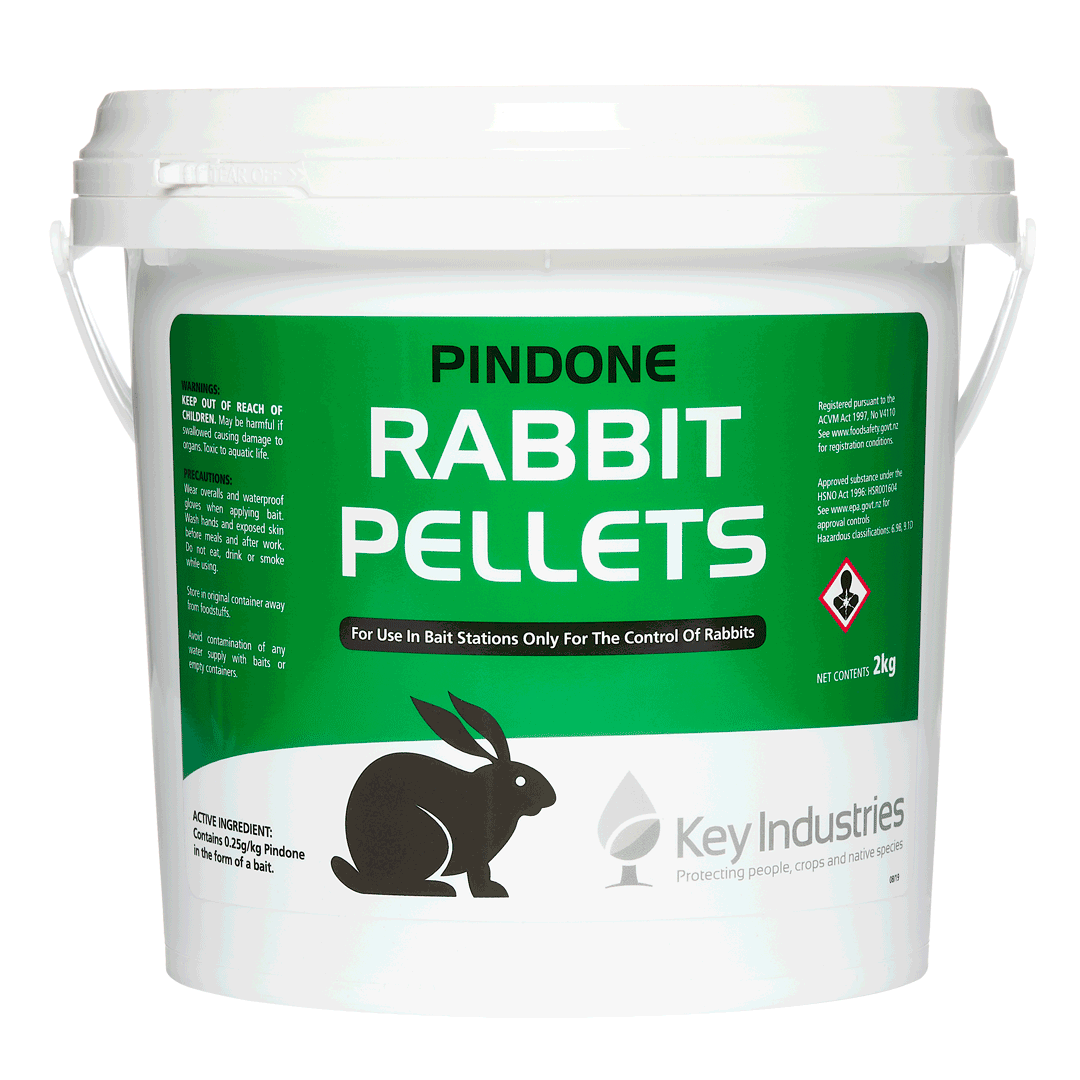 Pindone Rabbit Pellets 2kg