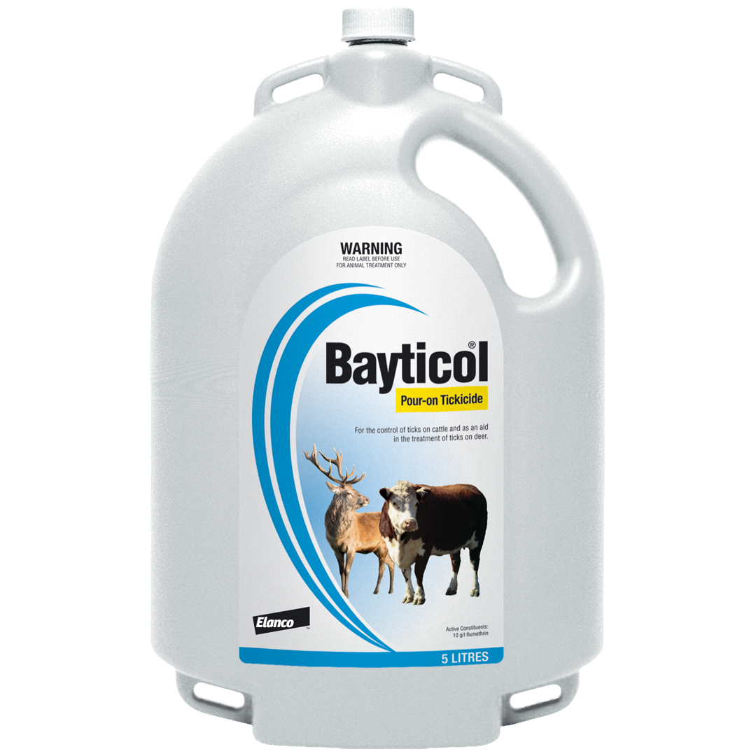 Bayticol Pour On 5L