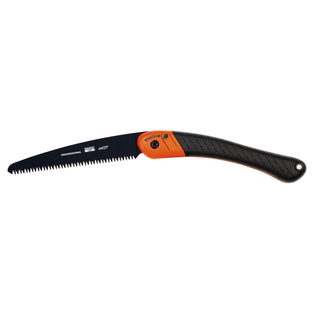 Bahco Foldable Pruning Saw JT Toothing 190mm