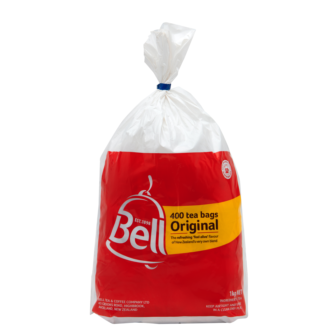 Bell Tea 400 Packet
