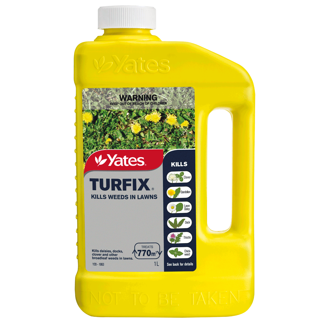 Yates Turfix Lawn Weed Spray 1L