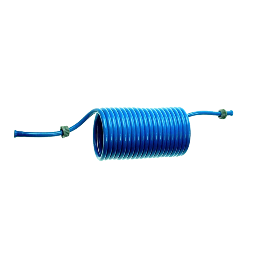 Ambic Tubing Retractable Coil