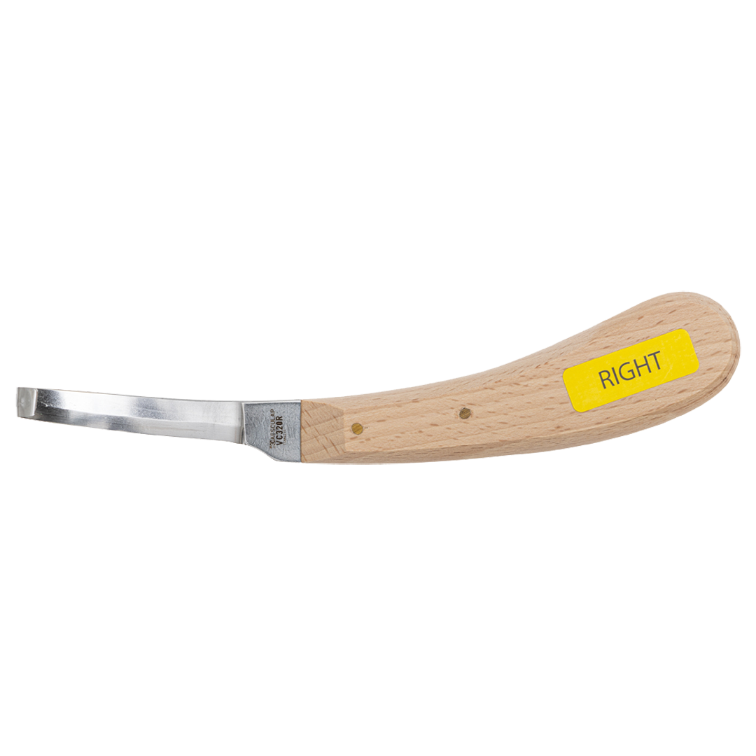 Shoof Aesculap Hoof Knife Right Hand