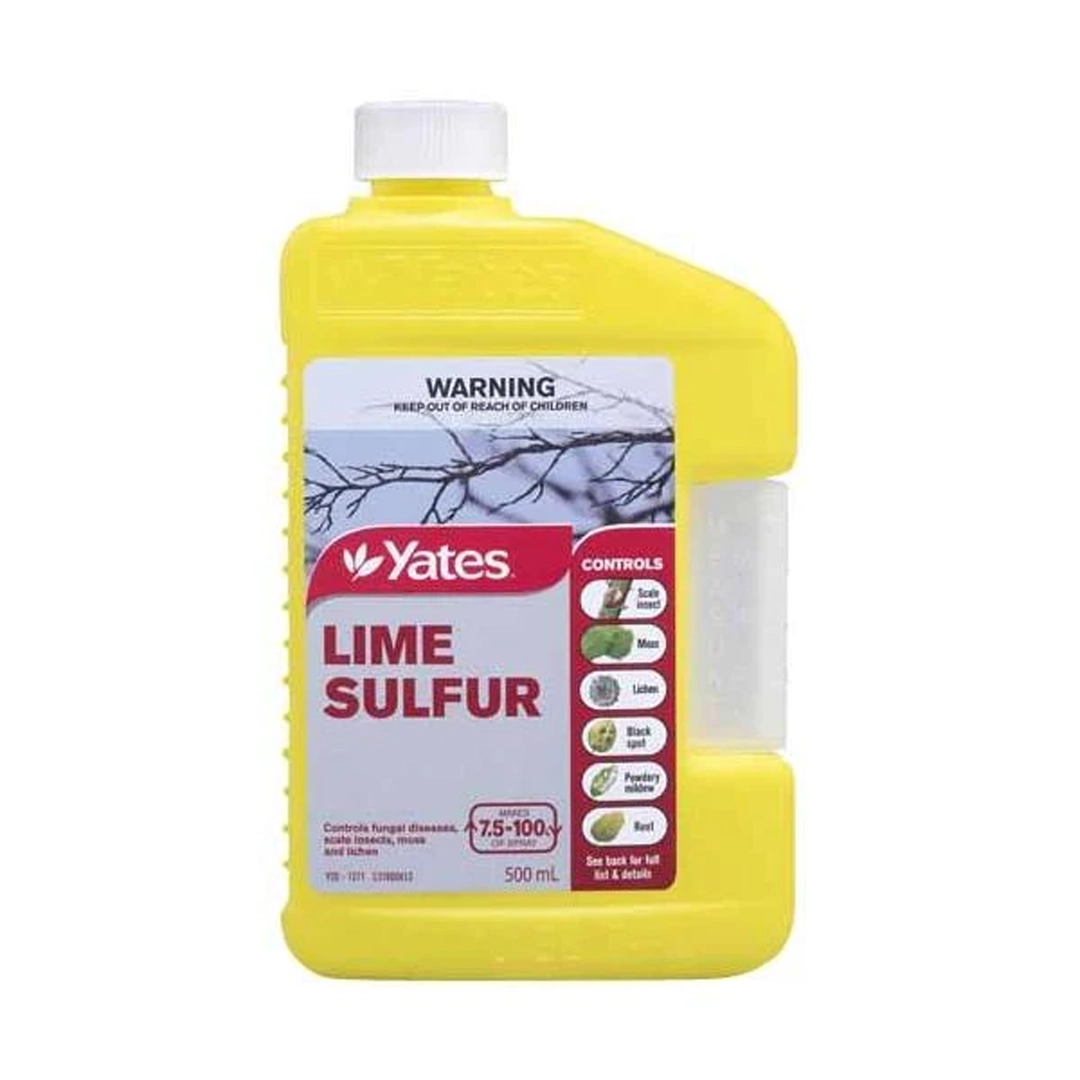 Yates Lime Sulfur 500ml