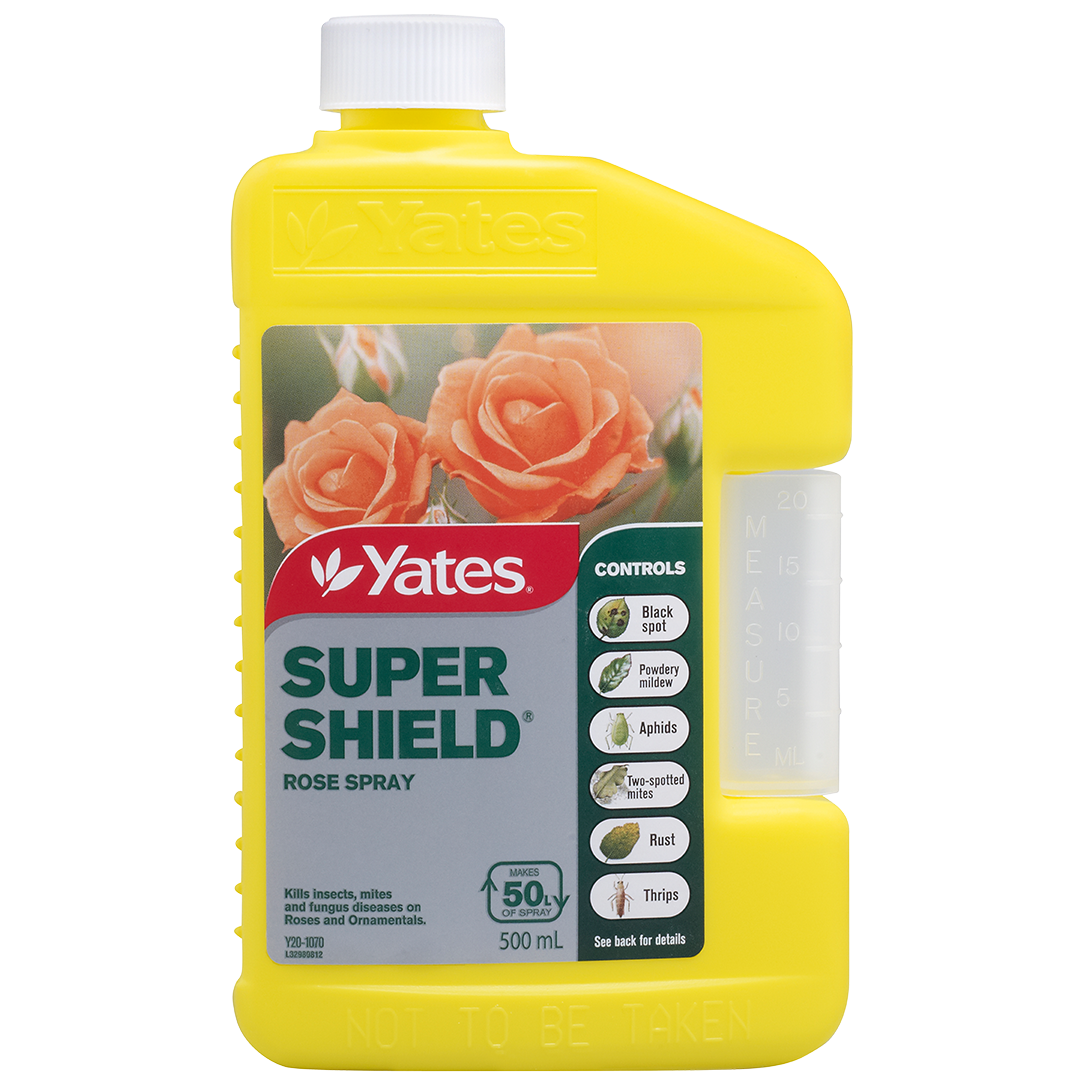 Yates Super Shield Rose Spray 500ml