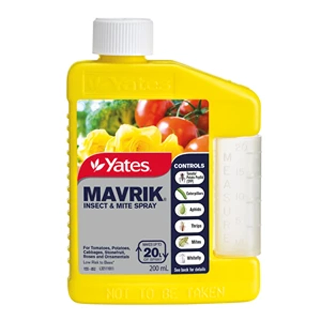 Yates Mavrik Insecticide 200ml