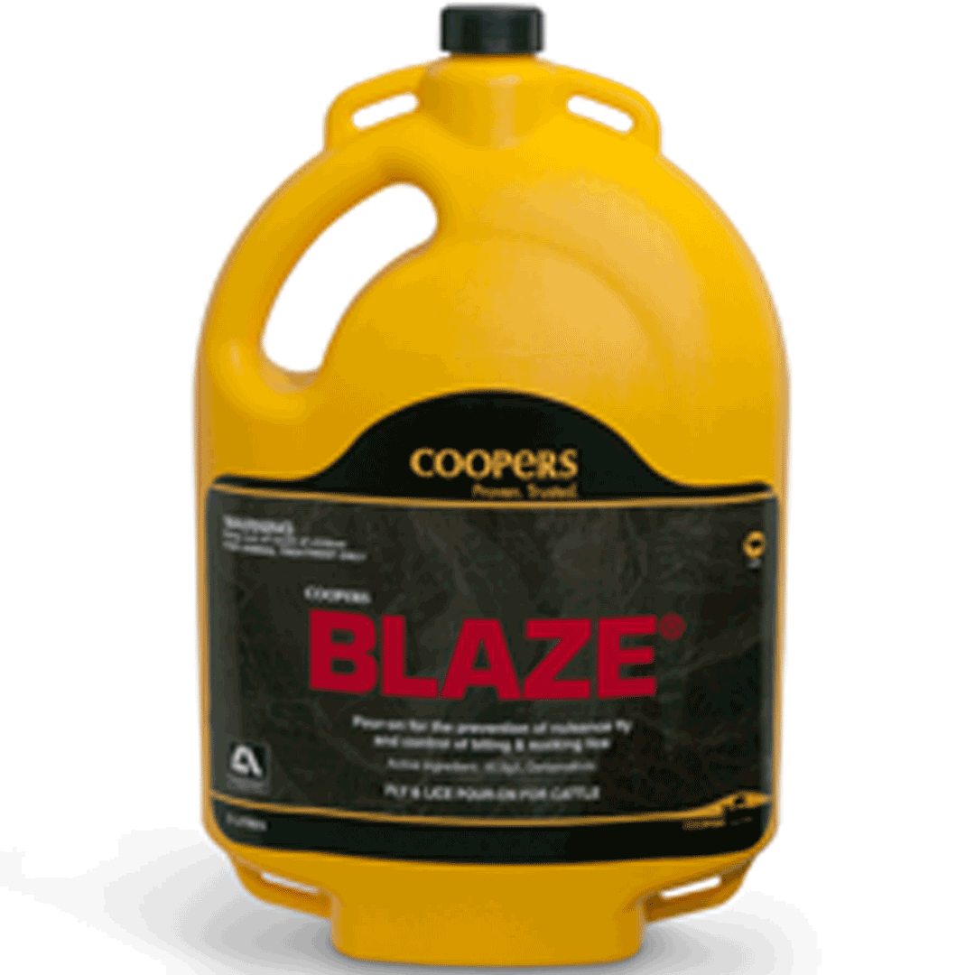 Coopers Blaze 5L