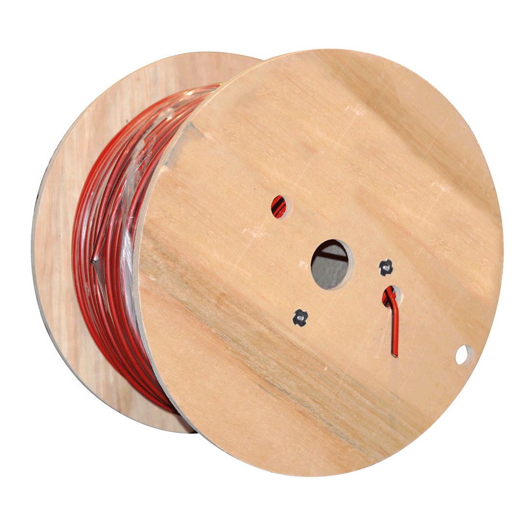 Gallagher Cable High Conductive Red 400m