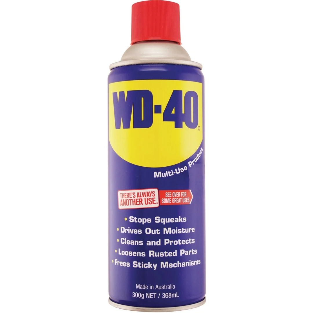 WD-40 Multi Purpose Lubricant 300g