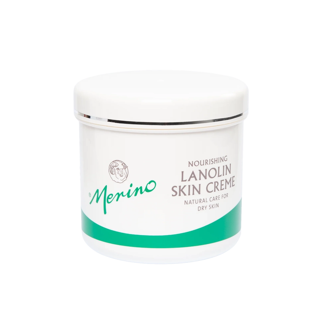 Skin Crème Lanolin 500g