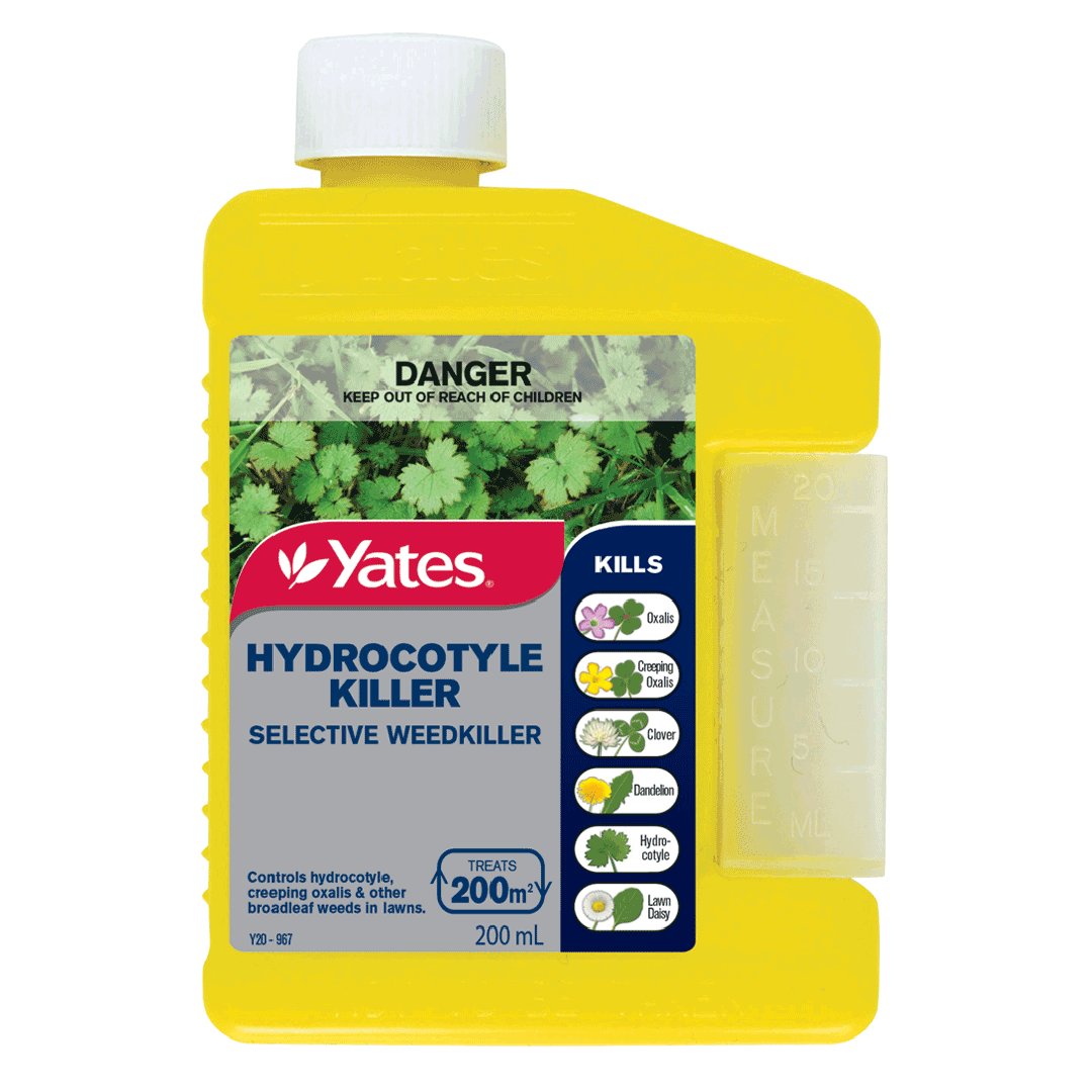 Yates Hydrocotyle Killer 200ml