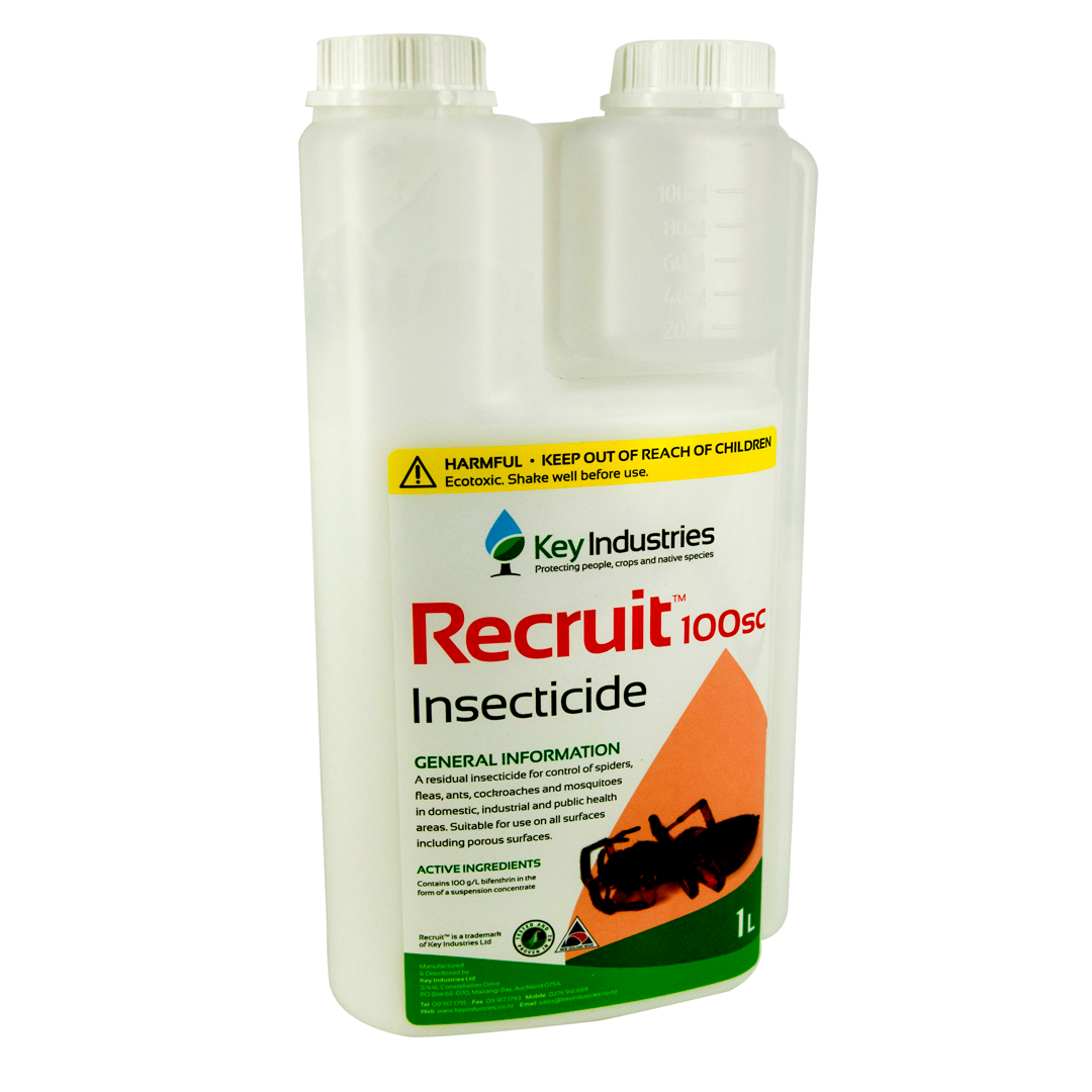 Recruit Insecticide 100SC 1L
