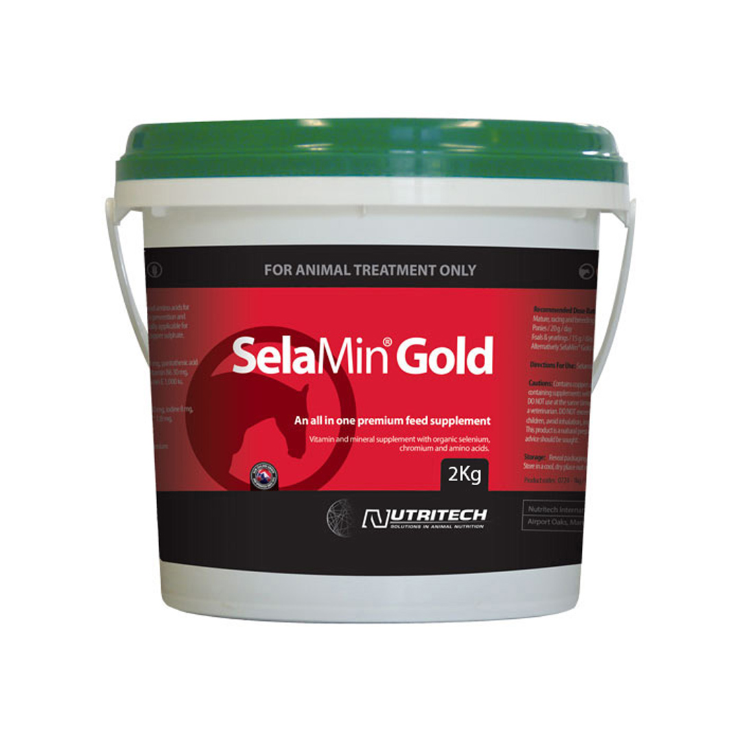 Nutritech Selamin Gold 2kg