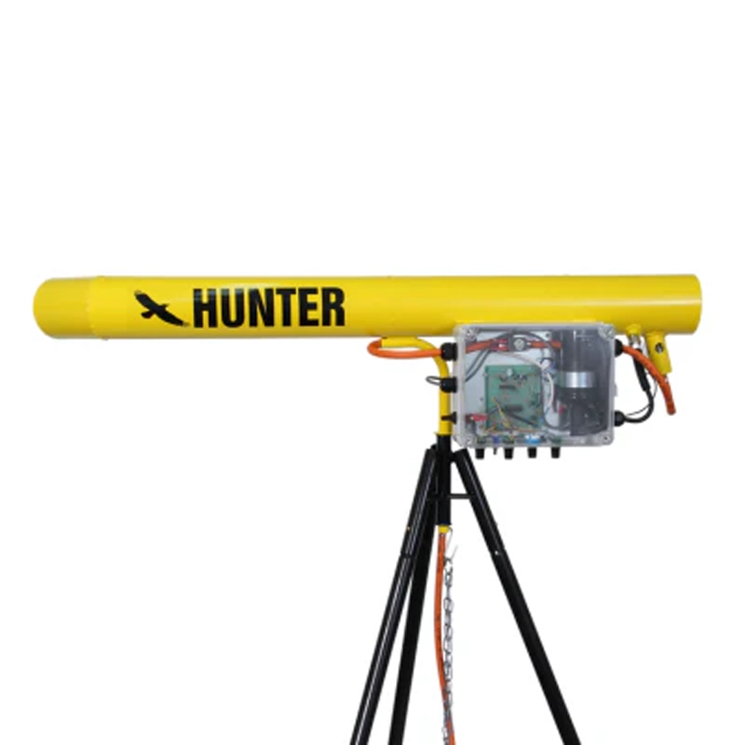 Hunter Bird Scarer Light Sensor Model