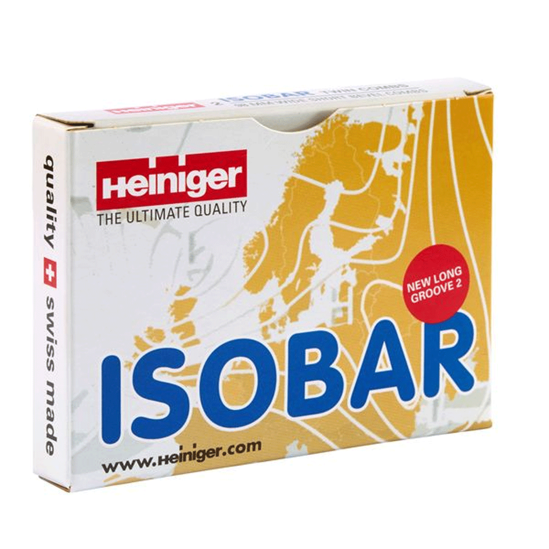 Heiniger Isobar Winter Comb Short Bevel 97.5mm