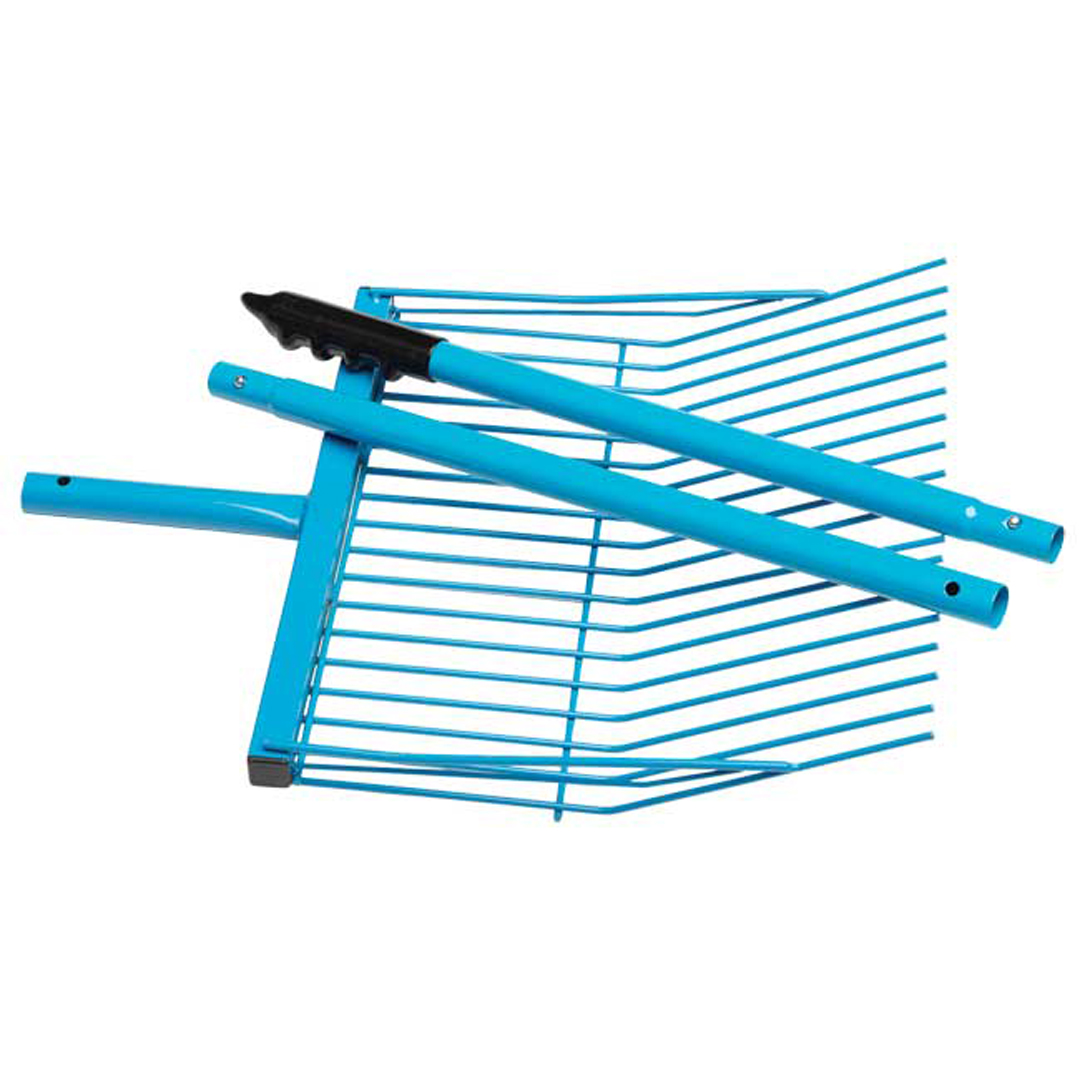 Stable Collapsible Fork