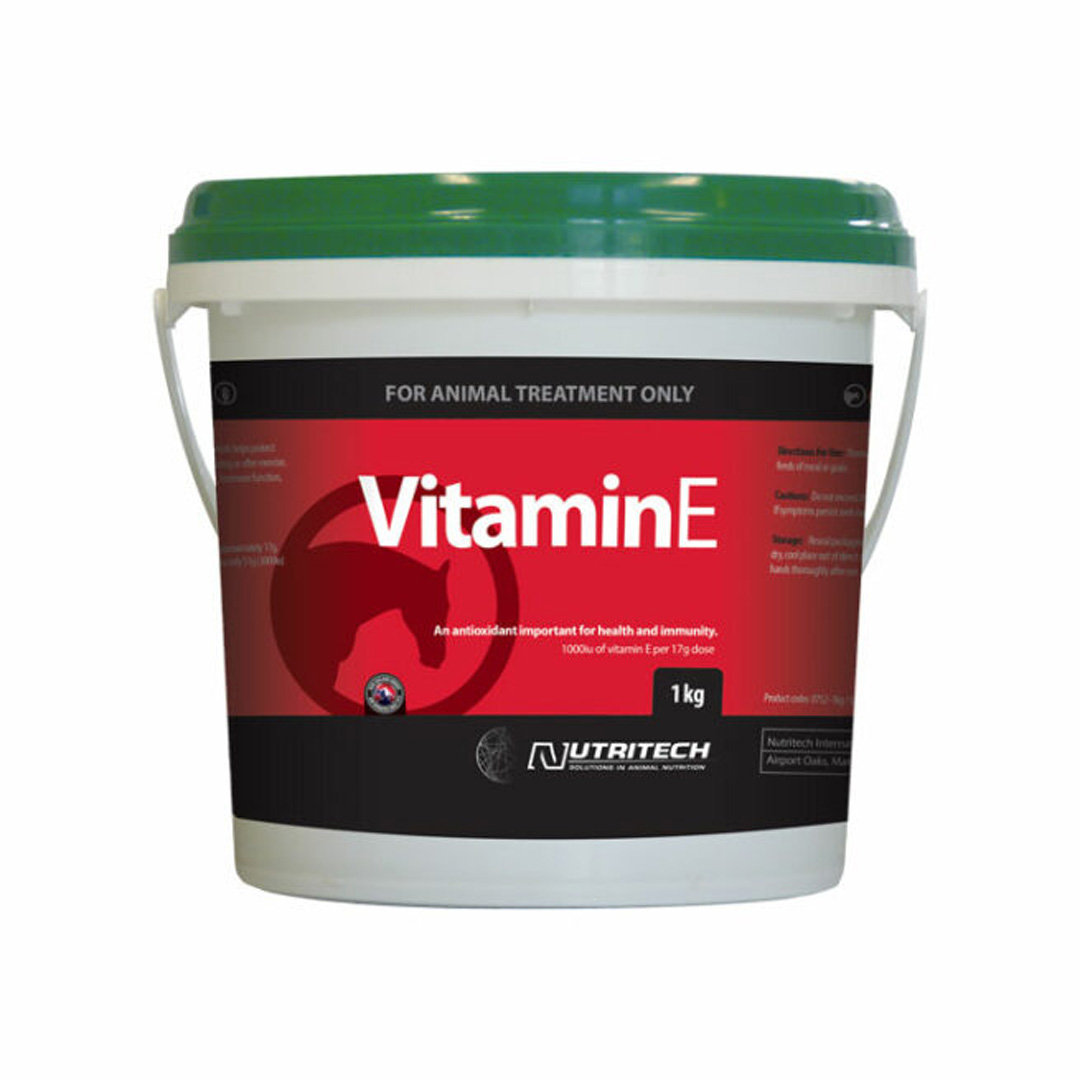 Nutritech VitaminE 1kg