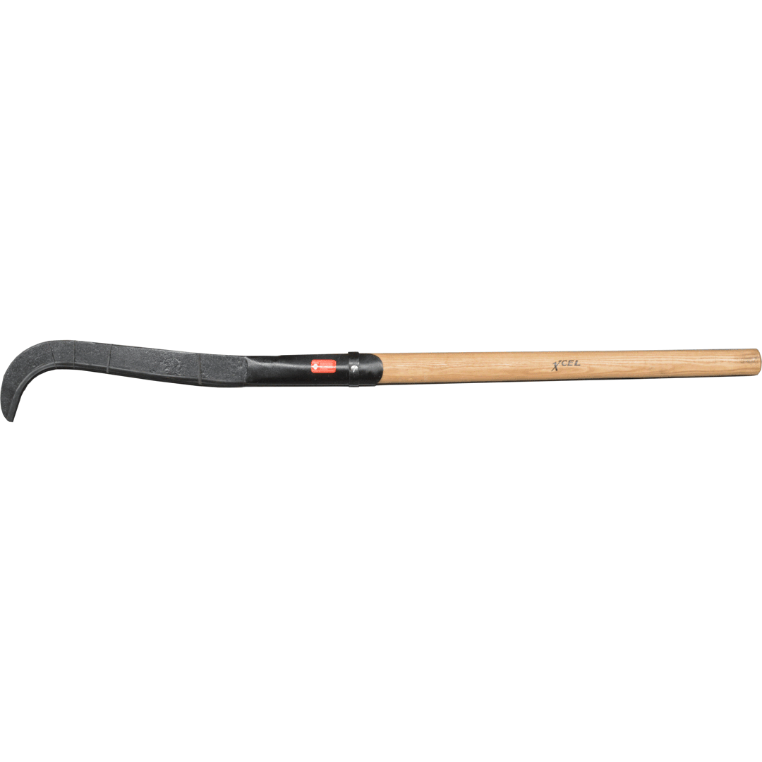 Lawfords Slasher 720 Curved Hickory Handle