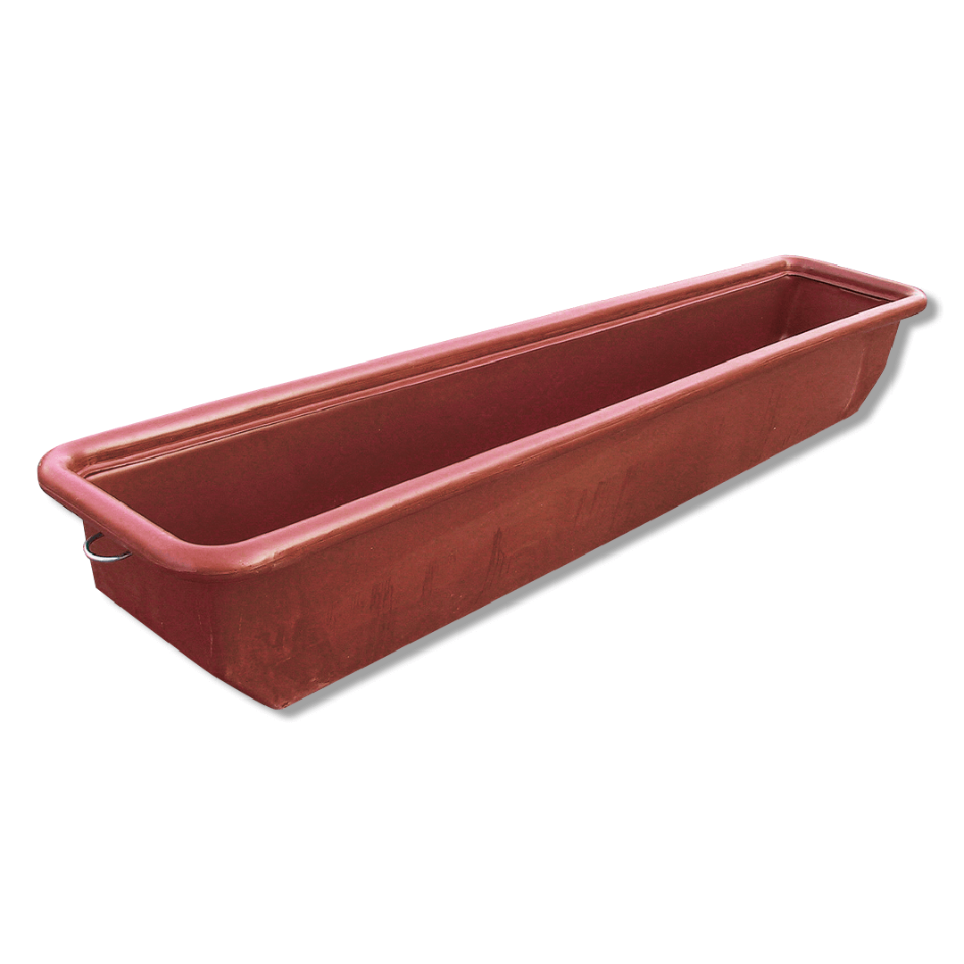 Stallion Meal Trough Free Standing 150L