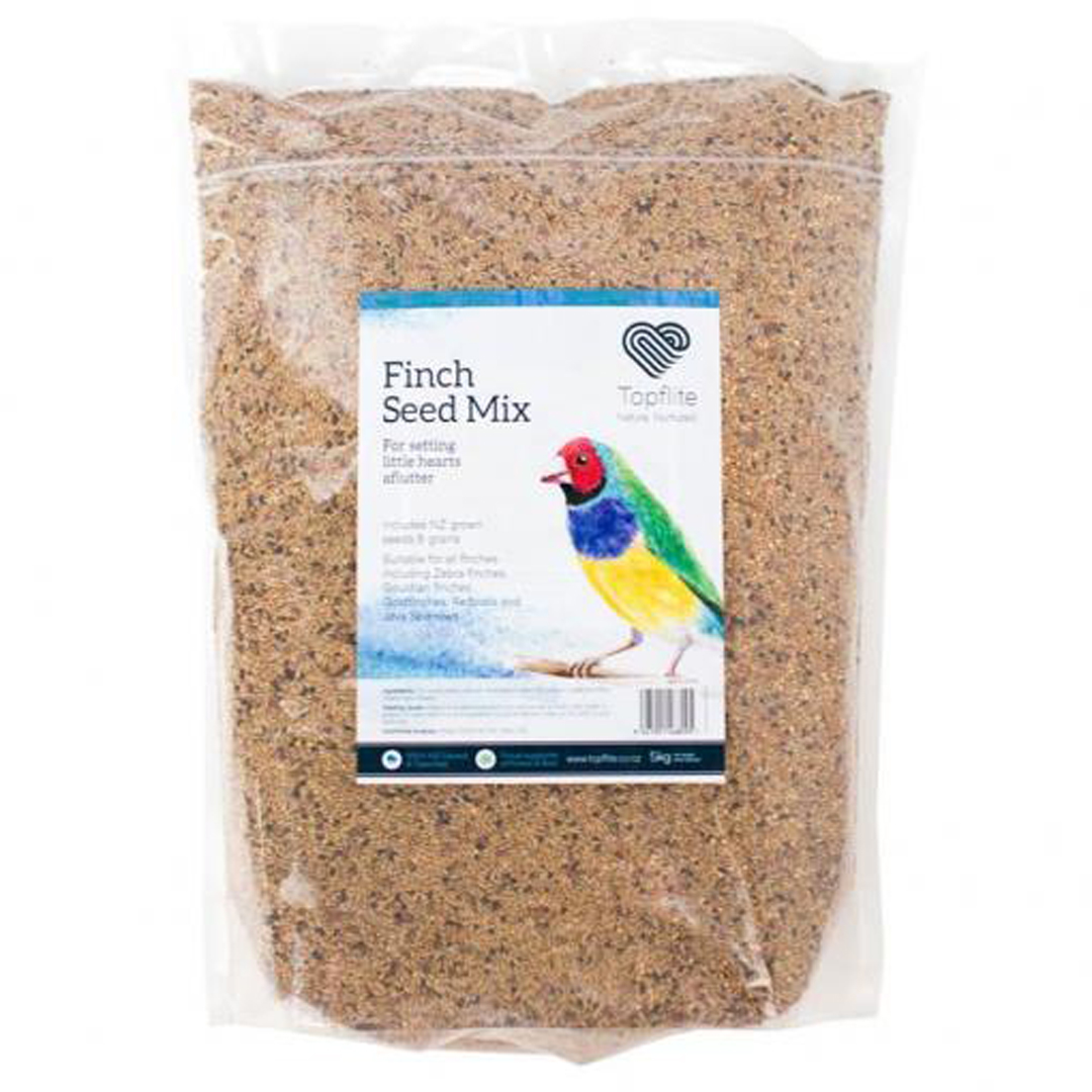 Topflite Finch Mix 10kg