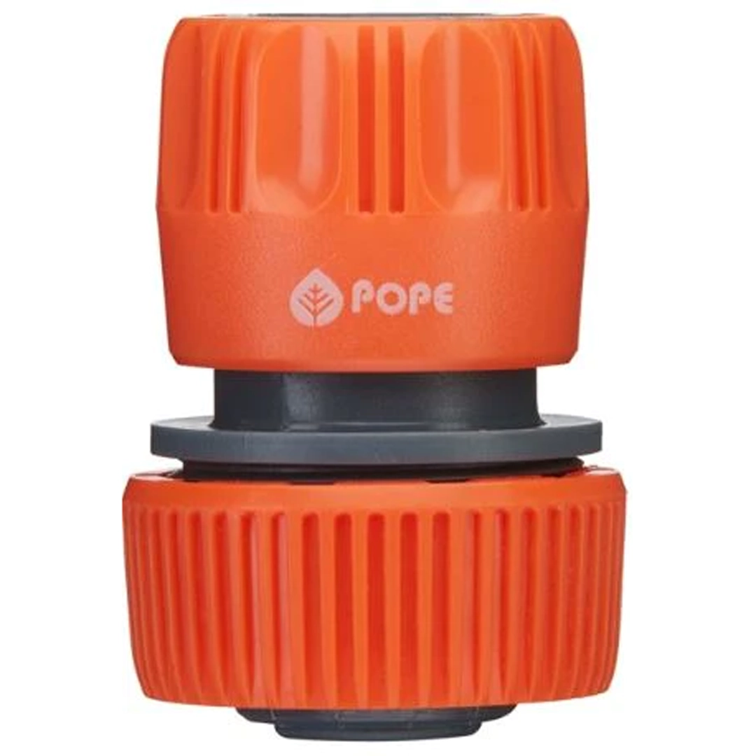 POPE Hose Connector Flow 12mm Snap-on x 18mm