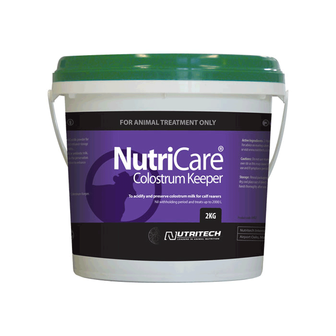 Nutritech NutriCare Colostrum Keeper 2kg