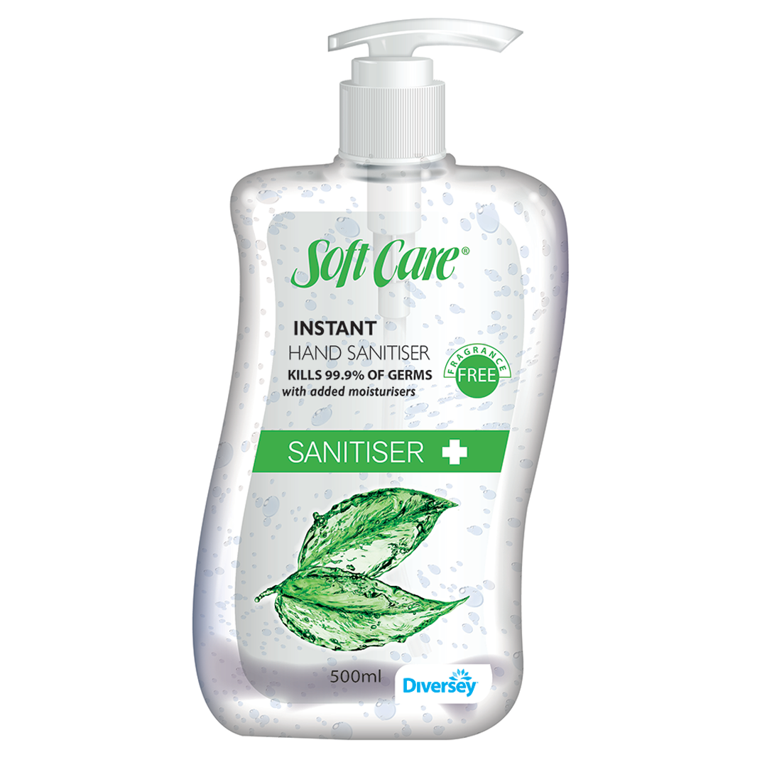 Softcare Instant Hand Sanitiser 500ml