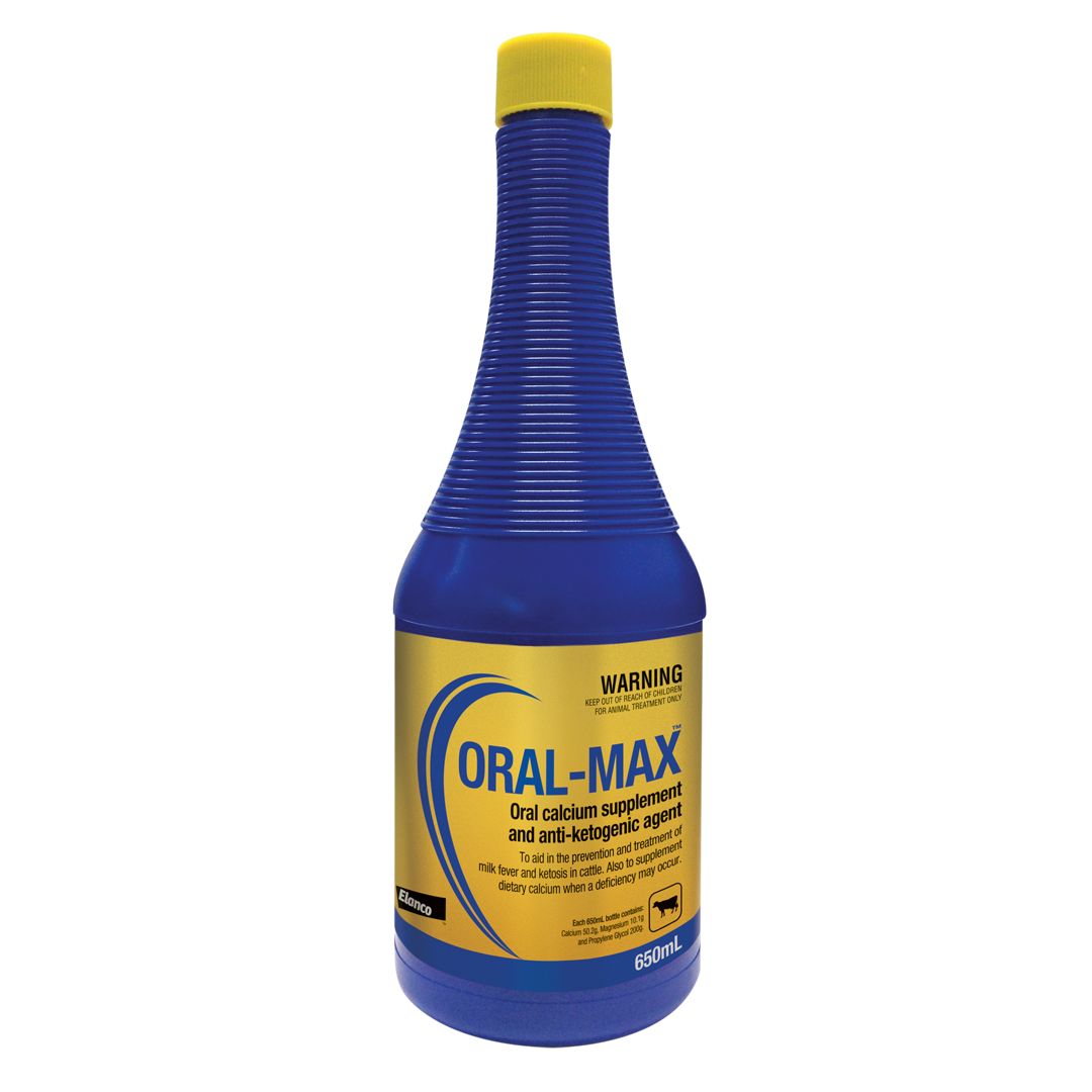 Oral-Max 650ml