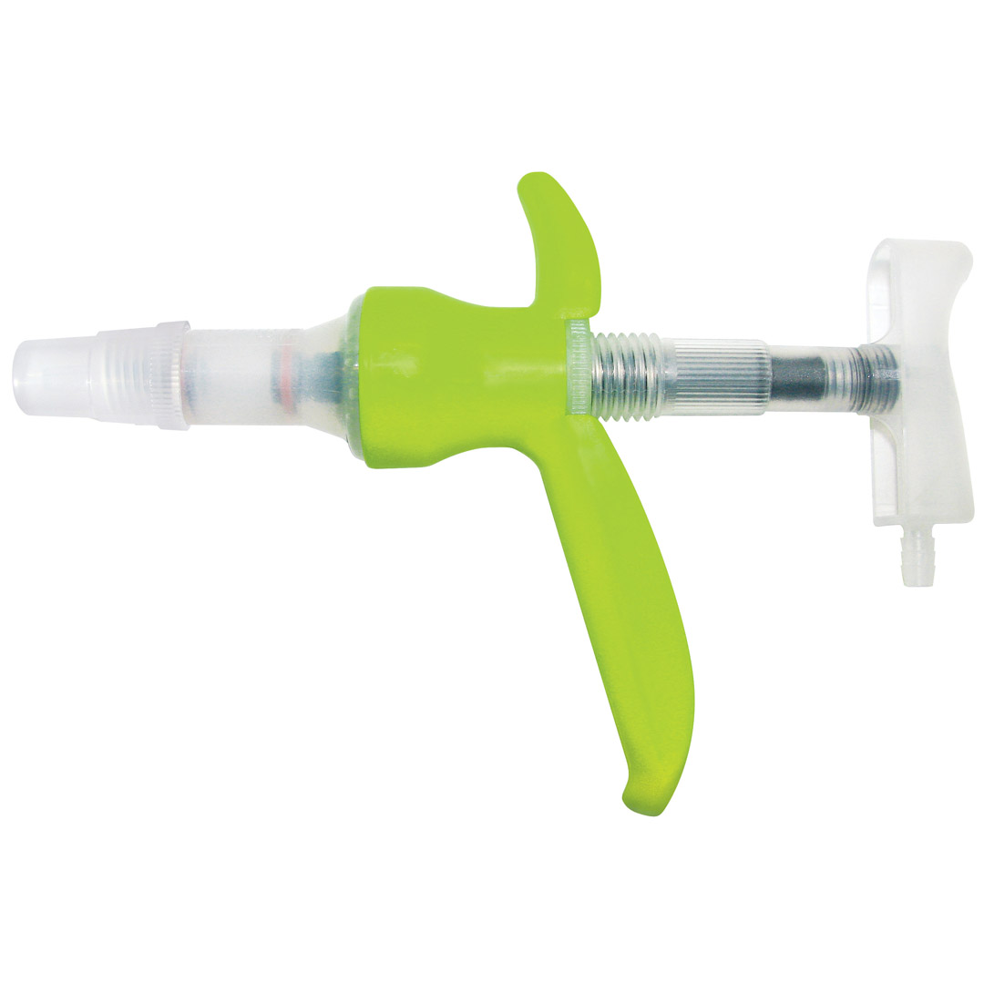 Phillips Handy Plastic Syringe 1ml
