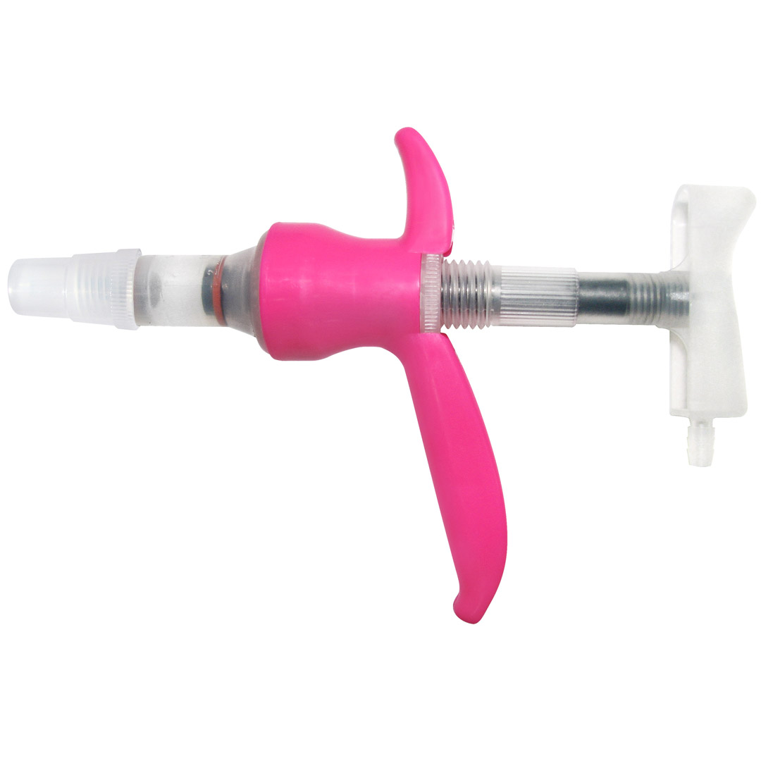 Phillips Handy Plastic Syringe 2ml