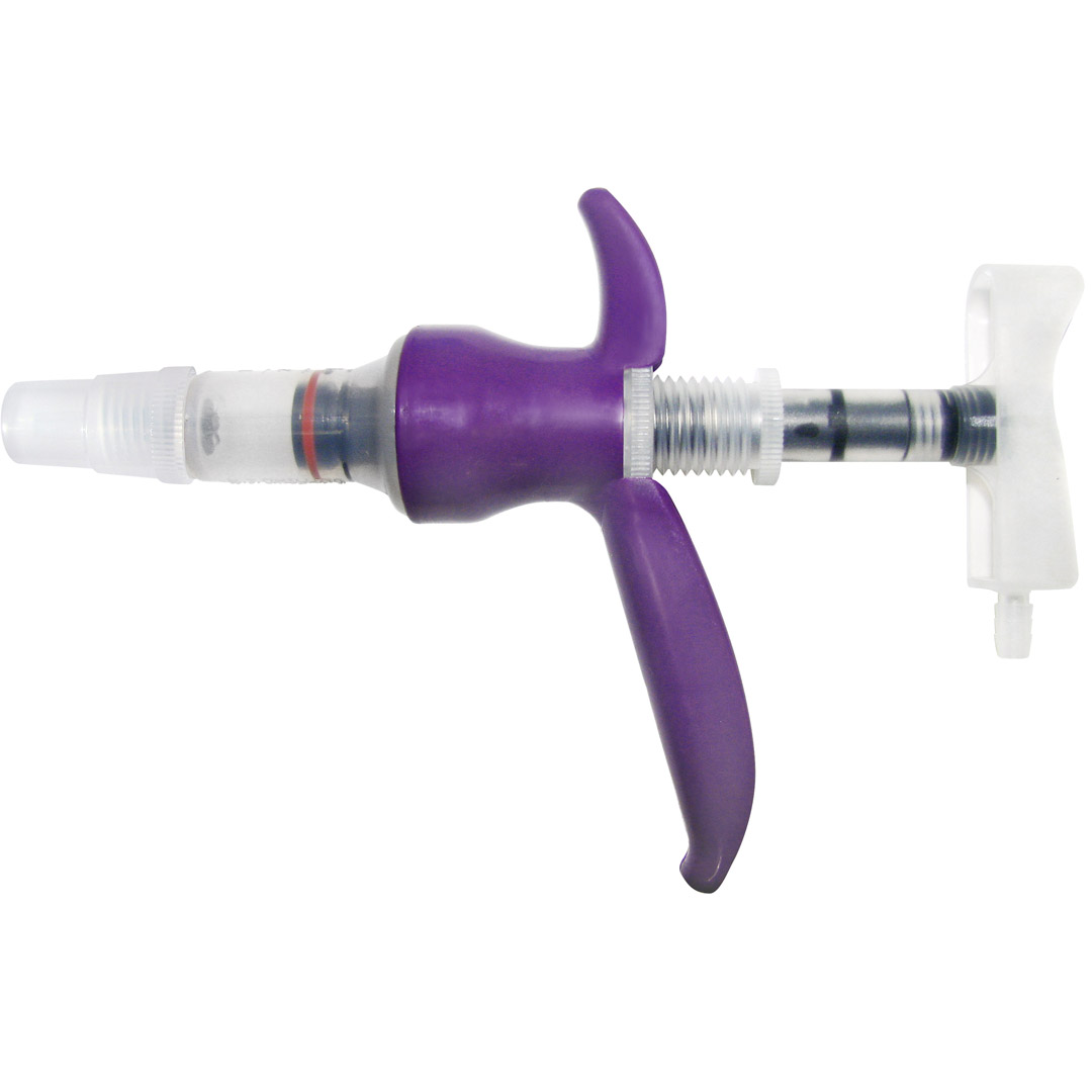 Phillips Handy Plastic Syringe 3ml