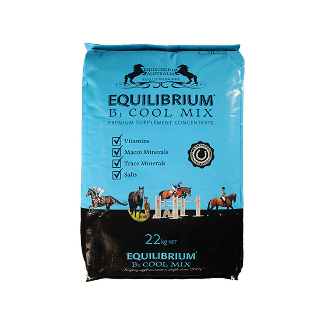 Equilibrium B1 Cool Mix 22kg