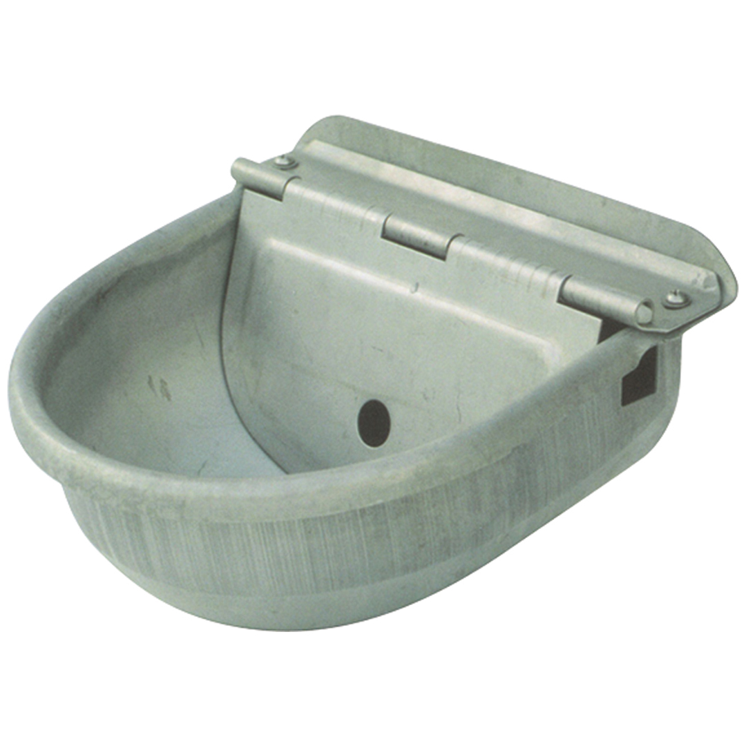 Shoof Farmhand Stainless Steel Water Bowl Complete 2.5L