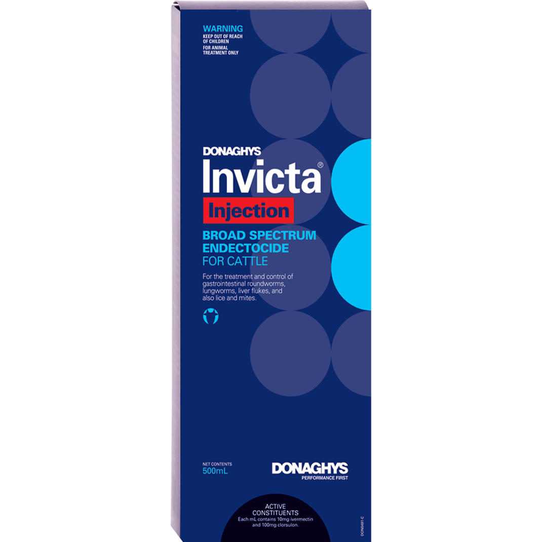 Invicta Injection 500ml