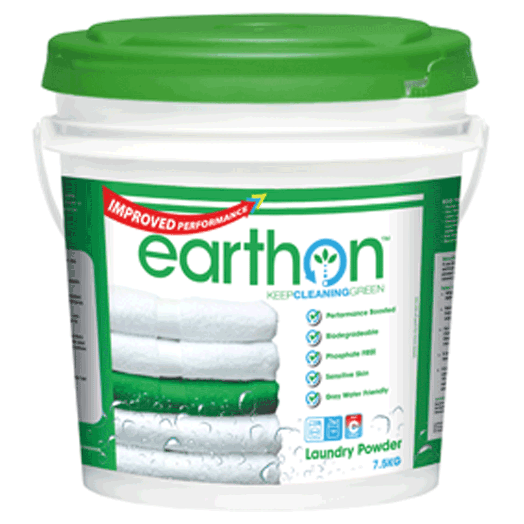 Earthon Laundry Powder 7.5kg