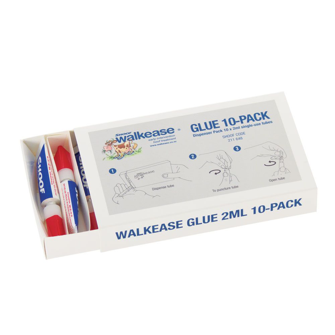 Walkease Glue 2ml 10 Packet