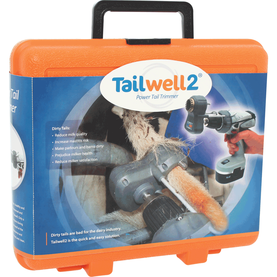 Tail Trimmer Tailwell2 Complete