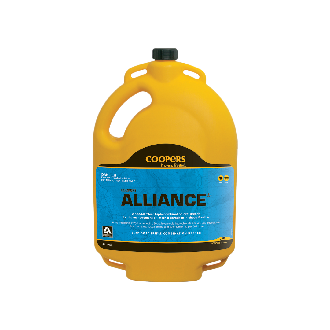 Coopers Alliance 5L