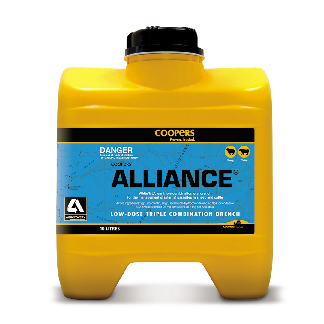 Coopers Alliance 10L