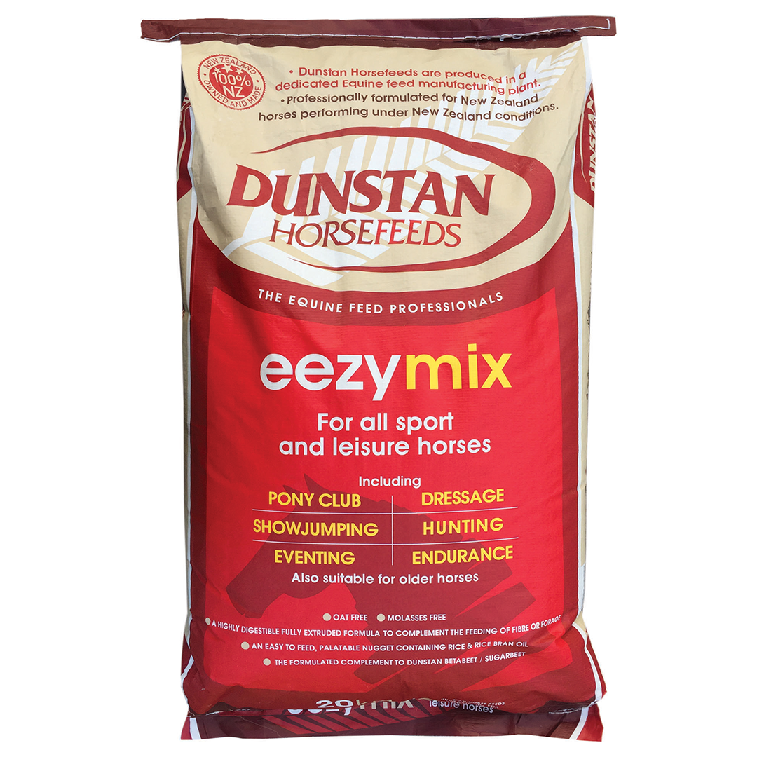 Dunstan Eezy Mix All Sport And Leisure Horses 20kg
