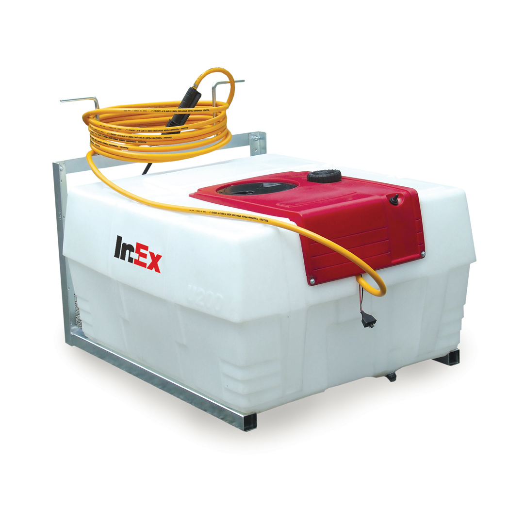 C-Dax InEx Flat Deck Sprayer 200L
