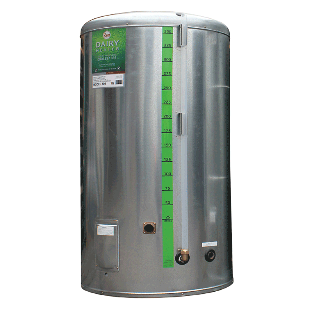 Rheem Dairy Hot Water Cylinder 600L 1880 x 835mm