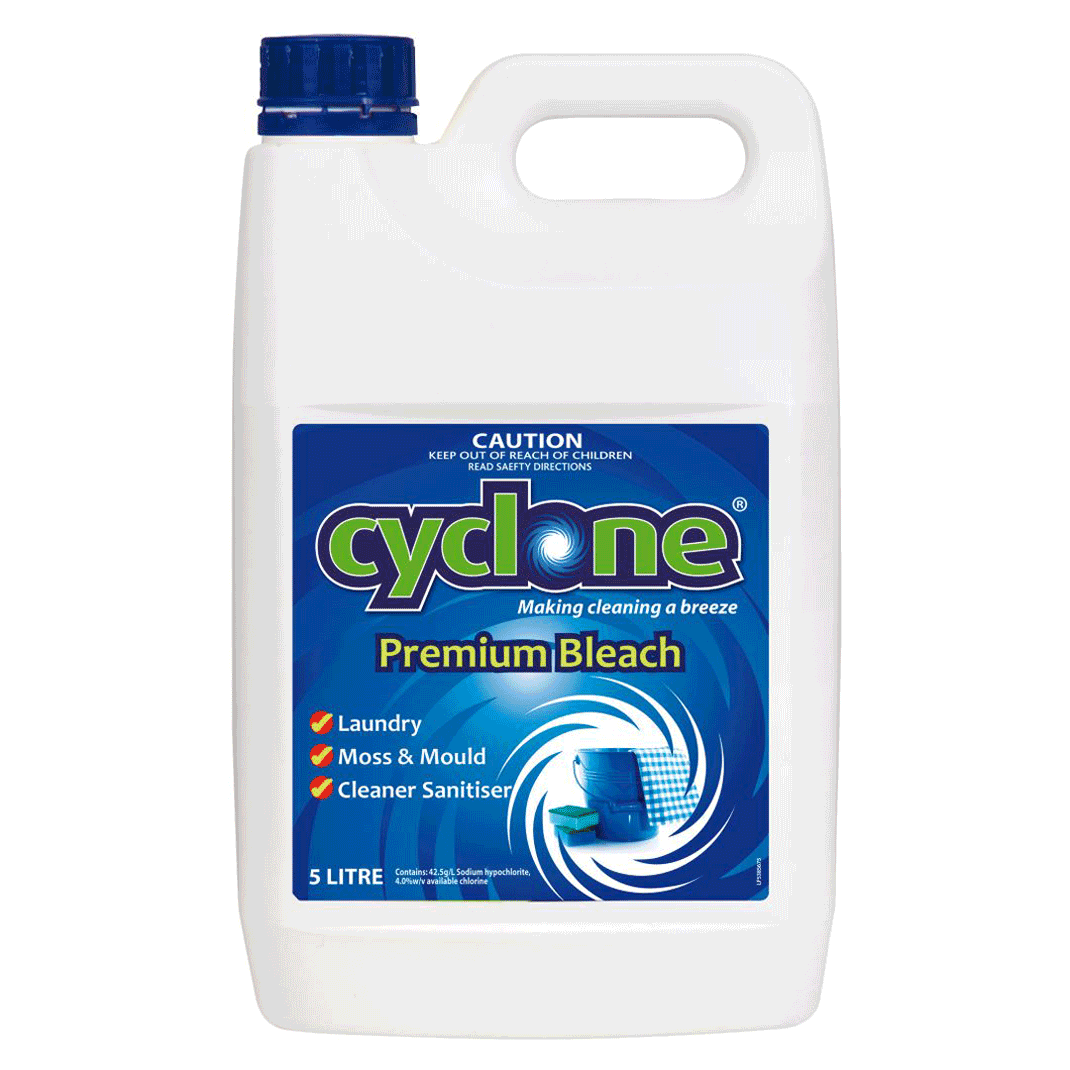 Cyclone Premium Bleach 5L